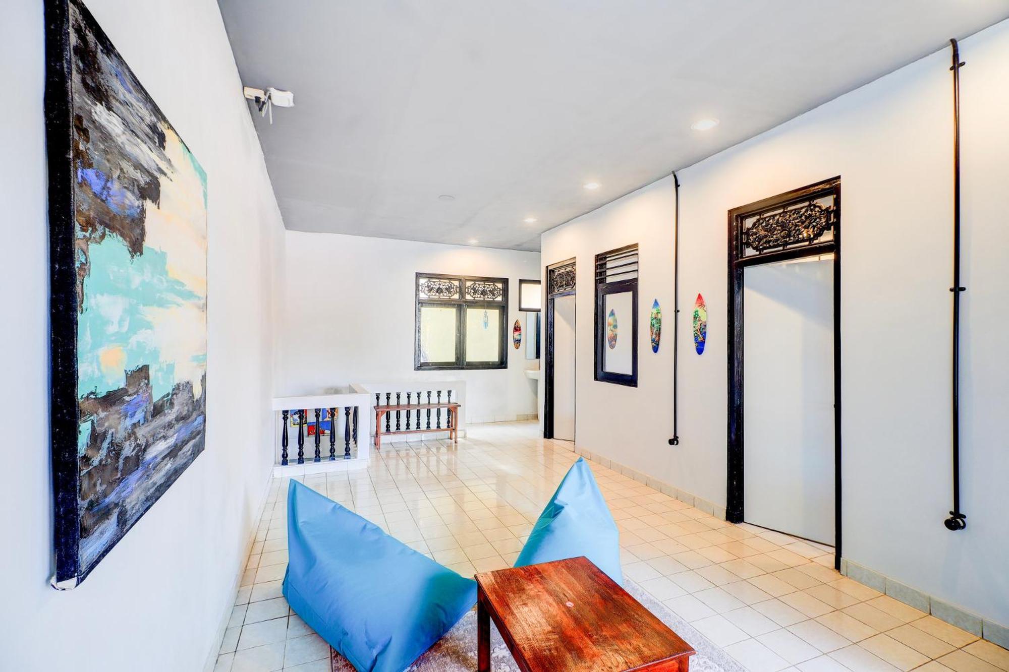 Collection O Legian Near Legian Beach Exterior foto