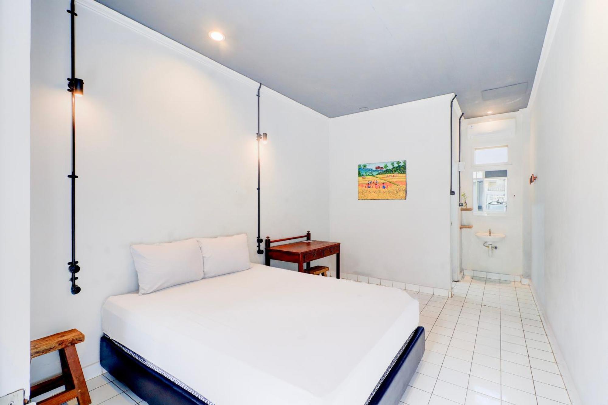 Collection O Legian Near Legian Beach Exterior foto